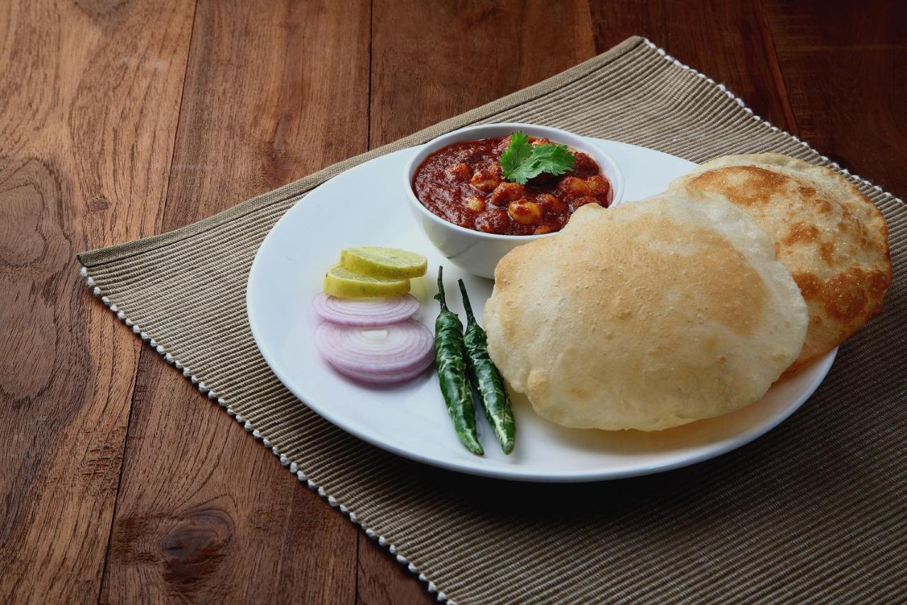 Hotel O Food Plaza Zirakpur ภายนอก รูปภาพ