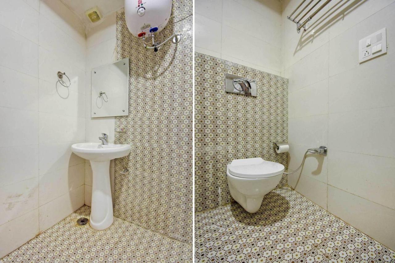 Hotel O Food Plaza Zirakpur ภายนอก รูปภาพ