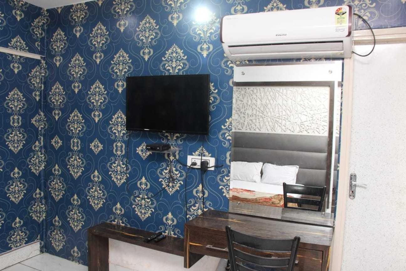 Hotel O Food Plaza Zirakpur ภายนอก รูปภาพ