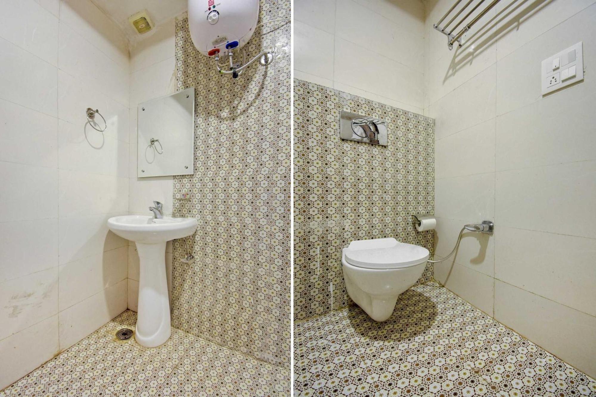 Hotel O Food Plaza Zirakpur ภายนอก รูปภาพ